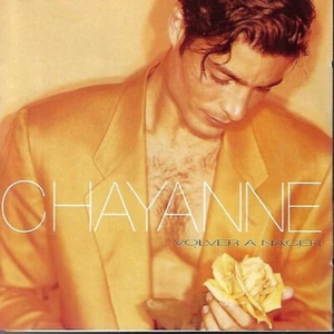 Volver A Nacer by Chayanne (CD, 1996) - Picture 1 of 2