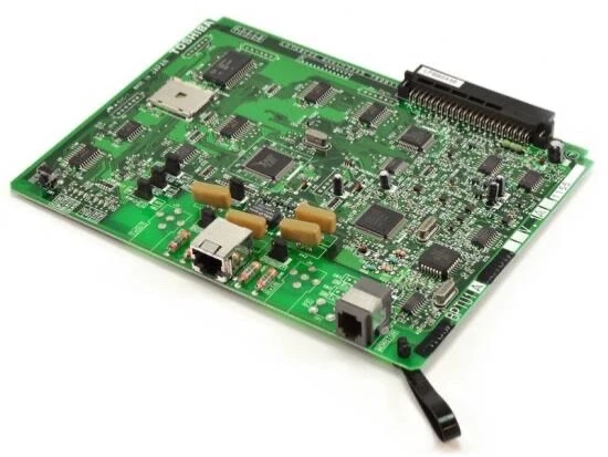 Toshiba Strata CTX CIX 100 600 BPTU1A V1A 24 Channel PRI T1 Trunk Expansion Card - Image 1 of 1