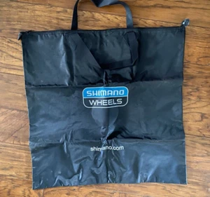 SHIMANO WHEEL BAG, BLACK - Picture 1 of 2