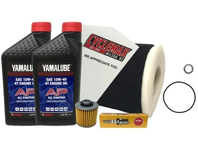 Cyclemax Genuine OEM Yamaha 2006-2023 Raptor 700 Tune Up Kit - Image 1 of 2