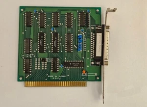 Carte ISA port Parallele marque générique - Photo 1/3