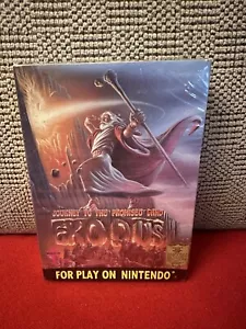 Exodus: Journey to the Promised Land (Nintendo NES) ¡Nuevo/Sellado! - Imagen 1 de 7