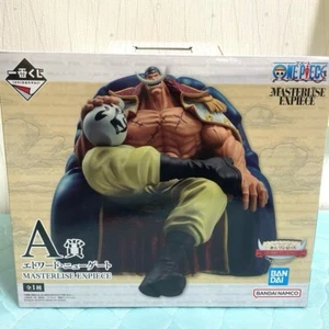Figura Ichiban Kuji One Piece Barbablanca Piratas Padre e hijos MASTERLISE Rara - Imagen 1 de 6
