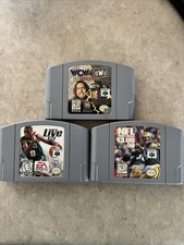 .N64.' | '.NBA Live 99.