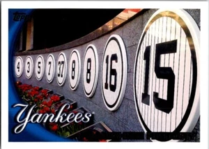 2010 Topps - Franchise History New York Yankees #260 (RC) - Picture 1 of 2