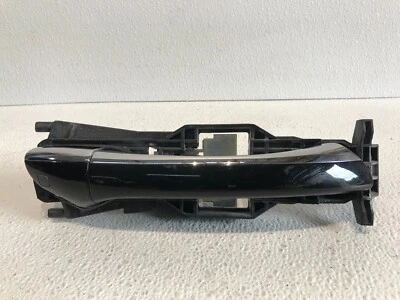 03-09 Manija de puerta lateral derecha derecha Mercedes W209 CLK550 CLK350 CLK320 sin llave OEM Foto 1 de 4