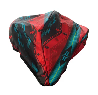 Cochecito de bebé Bugaboo Canopy Pendleton Spirit People parasol nativo difícil de encontrar (A) Foto 1 de 4