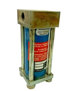 Mannesman Rexroth 8900306380 Druckluftfilter 1000 Nl/min 30 bar max G3/8"  - Bild 1 von 3