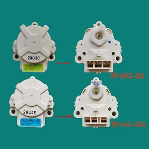 TD-LGCL-10A TD-LG-10A TD-LGCL-22A Clutch Drain Tractor Motor for LG Inverter - Picture 1 of 16