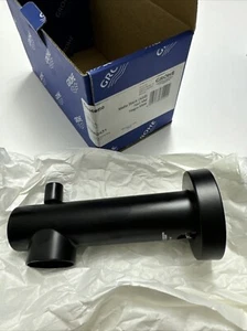 Grohe 133662431 Concetto 5" Wand-Wannenauslauf - Schwarz - Bild 1 von 3