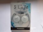 Panasonic RP-HX50 Slim Premium Headphones in original case BRAND NEW SEALED