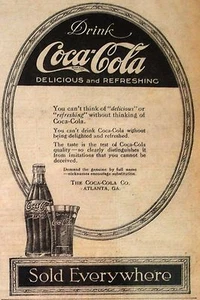 Ad Coca Cola - Comfort Monthly - July 1919 - Complete Issue - Picture 1 of 4