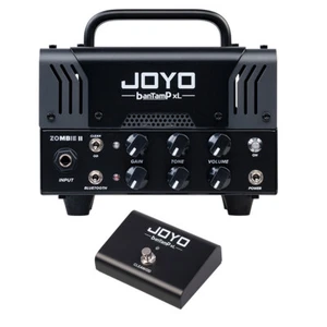 JOYO 20W Guitar Amplifier Mini Amp 2 Channel High Gain Distortion w/Footswitch - Picture 1 of 7