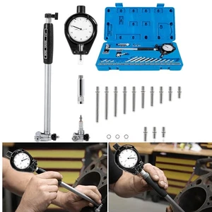 52-646-400-0 Kit indicatore alesaggio quadrante cilindro con profondità 1,4-6" gamma 9,5" - Foto 1 di 9