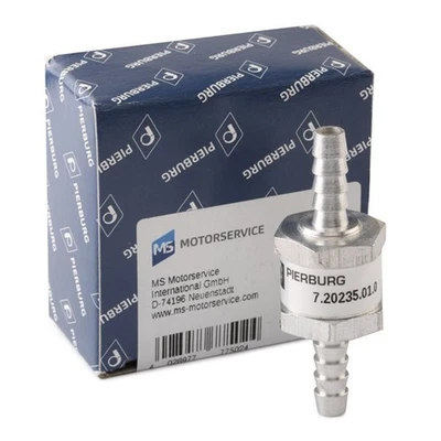 PIERBURG Soupape pompe à carburant 7.20235.01.0 pour VW GOLF II (19E, 1G1) 6mm - Photo 1/4