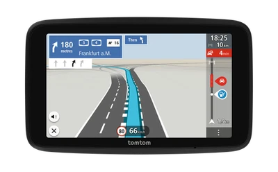 TomTom Go Classic 5 zweite Generation Navigationsgerät #39800614 - Bild 1 von 3