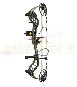 Bear Legit Maxx RTH - Left Hand - 10-70lbs - 14"-30" - Throwback Green - Picture 1 of 1