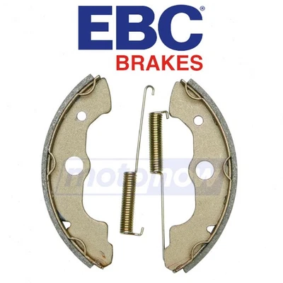 EBC Front Standard Brake Shoes for 2002-2004 Honda TRX450FE FourTrax Foreman ki Foto 1 de 4