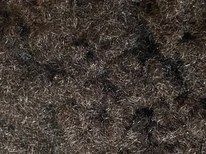 Donjer Suede-Tex Flocking Fiber, 3 oz Bag, Feather Brown (Nylon) - Picture 1 of 3