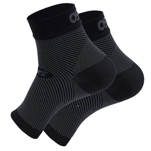 OS1st FS6 Performance Foot Sleeves (Small Black) - Bild 1 von 4