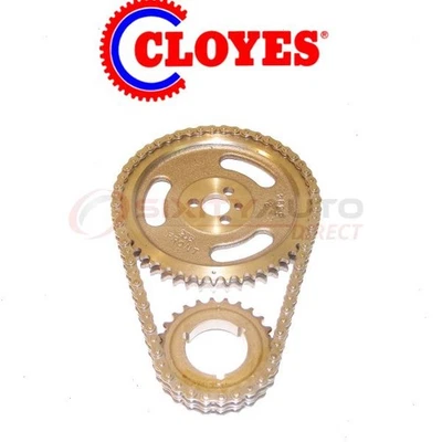 Cloyes Engine Timing Set for 1968 Chevrolet Chevy II - Valve Train  di Foto 1 de 4