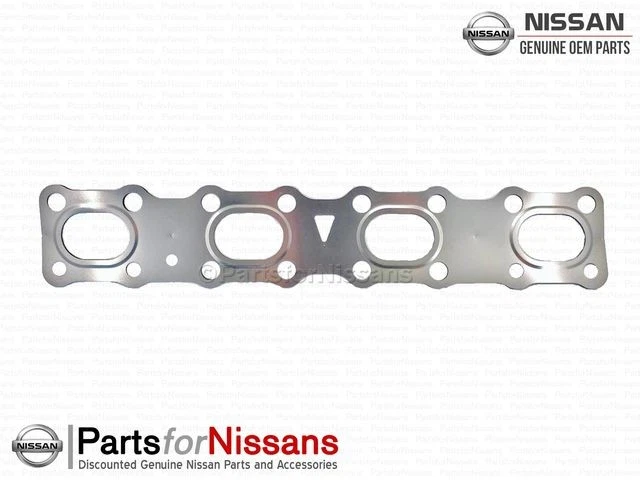 Junta de colector de escape original 14036-7S001 Foto 1 de 3