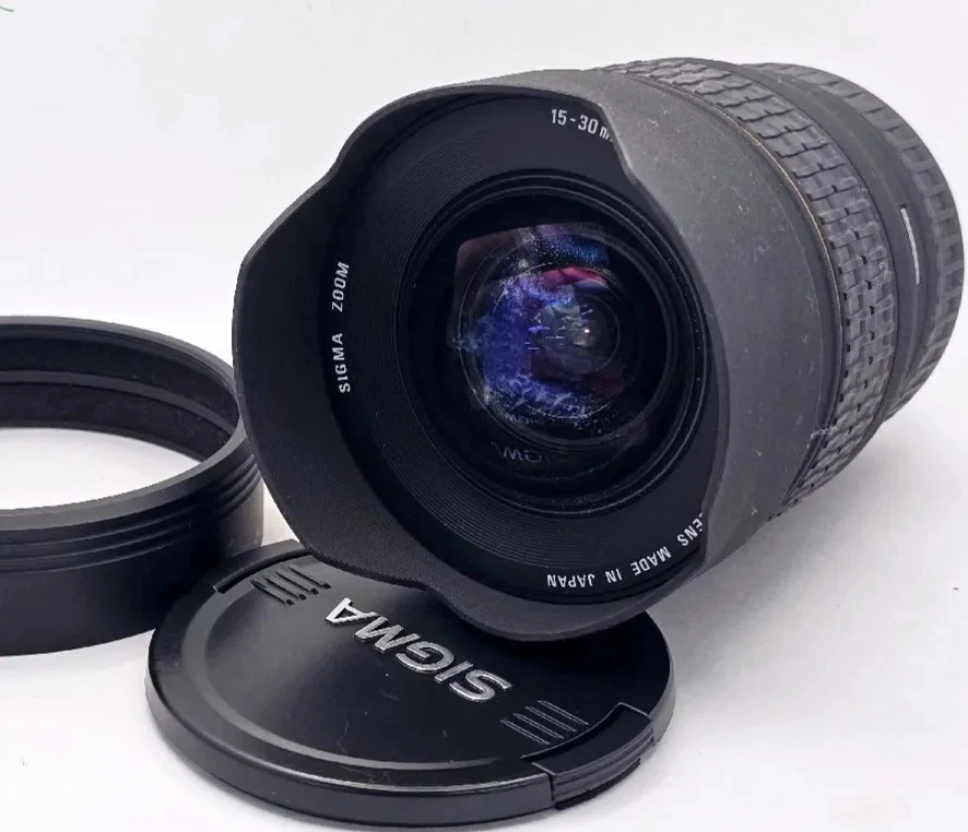 ♥︎◇SIGMA 15-30ｍｍ EX DG Nikon ◇ケース付き Amazon.com : Sigma 15-30mm f/3.5-4.5 EX DG IF Aspherical Ultra