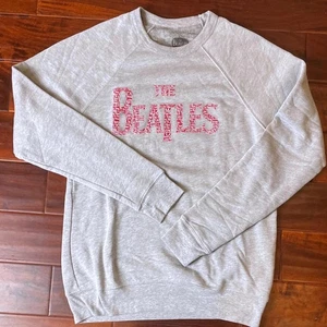 The Beatles "Love" Sweatshirt Rundhals Herren Gr. Medium - Bild 1 von 6