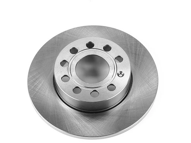 Rear Brake Rotor For 2008 Audi A3 MH268FP - Изображение 1 из 1