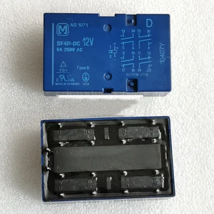 1Pcs  Panasonic SF4D-DC12V 6A 250VAC  Relay 18 Pins - Picture 1 of 1