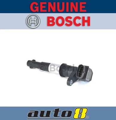 Bosch Ignition Coil for Alfa Romeo Gt 2.0 Jts 937 2.0L  937 A1.000 2003 - 2010 - Image 1 of 4
