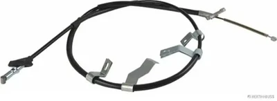 Handbrake cable J3924078 HERTH+BUSS JAKOPARTS for HONDA CR-V III CR-V IV - Image 1 of 4