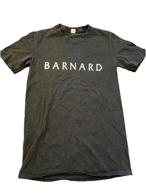 Barnard College Columbia Uni Shirt Women’s Small Millie The Dancing Bear New - Image 1 of 4