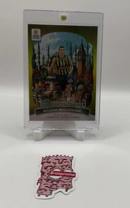 2024-25 Panini Donruss Euroleague Bogdan Bogdanovic Downtown #6 - CASE HIT - Bild 1 von 2
