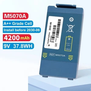 2030 M5070A Akku für HeartStart Home OnSite AED FRx HS1 M5066A M5067A Neu - Bild 1 von 4