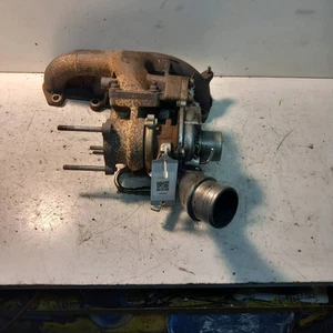 turbocompresor para FIAT DOBLO (3C) 1.9 JTD Dynamic Mnv 1910c a4c9a1 71793616 - Picture 1 of 5