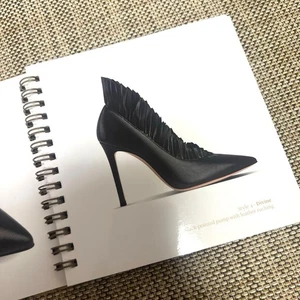 Hermoso catálogo Gianvito Rossi FW2019/2020 29 piezas - Imagen 1 de 7