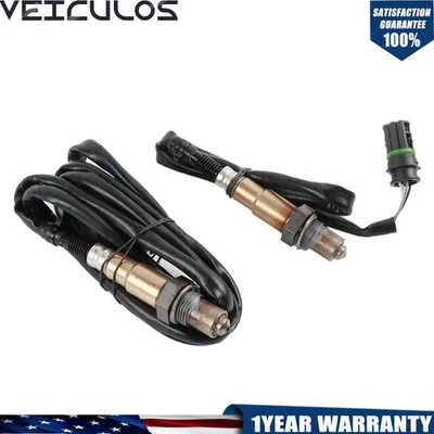 2pcs O2 Oxygen Sensor For BMW 2010-2007 X3 X5 3.0L 323i 328i 234-5139 234-4876 - Изображение 1 из 4