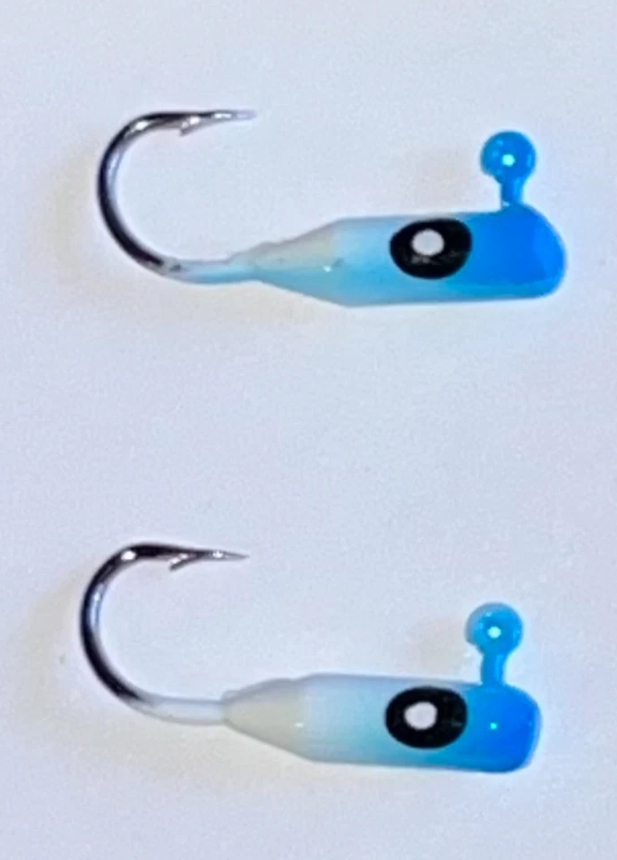Plantillas Fishin Freekz Steelhead 1/16 oz para pesca flotante (2 paquetes) Foto 1 de 1