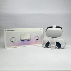 Controlador táctil de auriculares VR independientes Meta Quest 2 256 GB KW49CM - Imagen 1 de 8