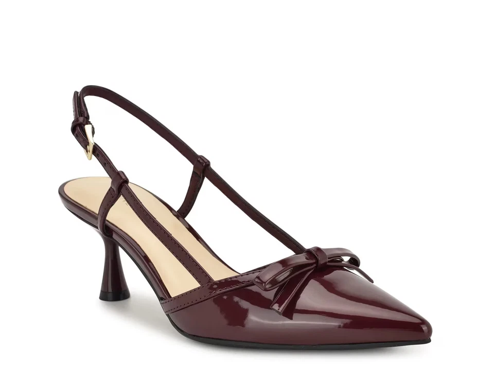 Sapatos sociais femininos Nine West Reissa Pump - Imagem 1 de 1