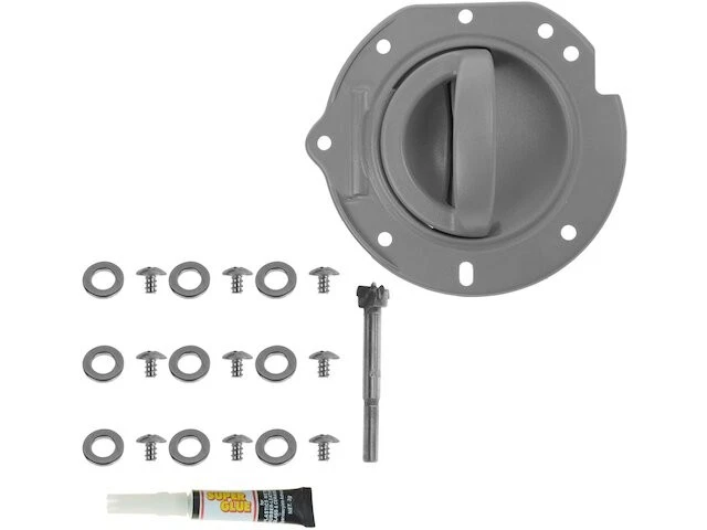 Manija de puerta interior delantera izquierda para Jeep Liberty 2002-2007 2004 2003 NT277TD Foto 1 de 1