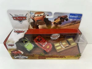 Disney Cars The Radiator Springs 500 1/2 3-Pack Walmart  - Picture 1 of 9