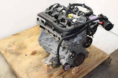 2009-2015 Mazda MX-5 Miata A/T Engine Assembly 28K OEM MU61 - Image 1 of 4
