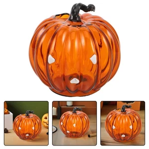  Tazza a forma di zucca: bicchiere da vino autunnale 450 ml - da bere per il giorno del Ringraziamento - - Foto 1 di 17