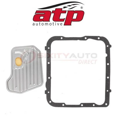 ATP Automatic Transmission Filter Kit for 1996-2003 GMC Savana 2500 - Fluid vn - Image 1 of 4