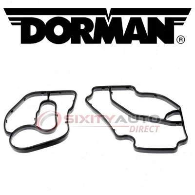 Dorman Engine Oil Filter Housing Seal Kit for 2010-2012 Mercedes-Benz R350 eh Foto 1 de 4