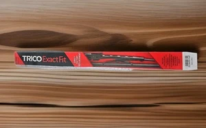 Vehicle Wiper Blade 330mm 13" Exact Fit Direct Factory Trico 330 Replacement  - Picture 1 of 5