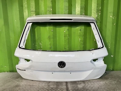 Volkswagen Tiguan 2018 19 20 21 22 23 2024 puerta trasera puerta levadiza panel de carcasa OEM Foto 1 de 4