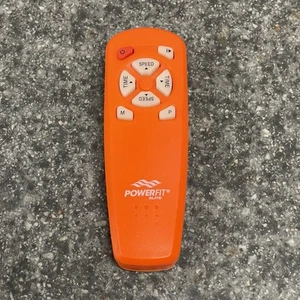 Powerfit Elite Vibration Platform Replacement Remote Control OEM Tested - Picture 1 of 8